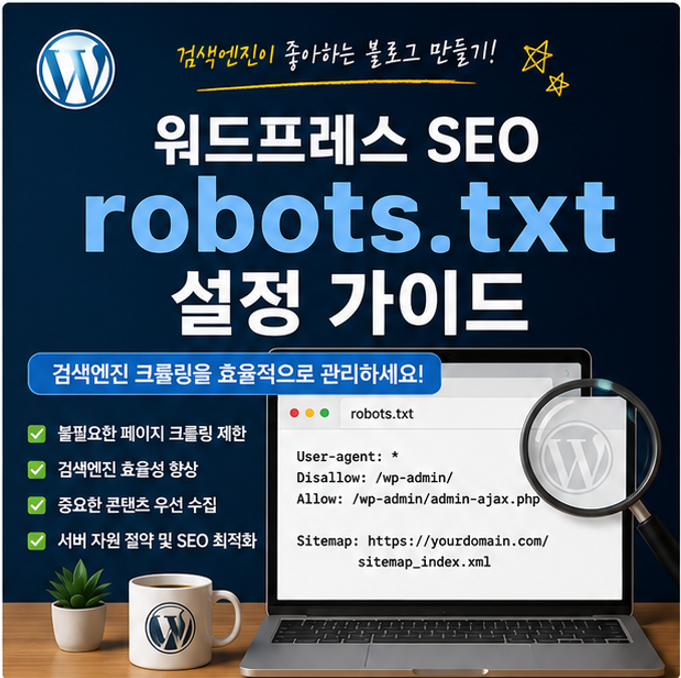 robots.txt는 꼭 설정해야 할까?